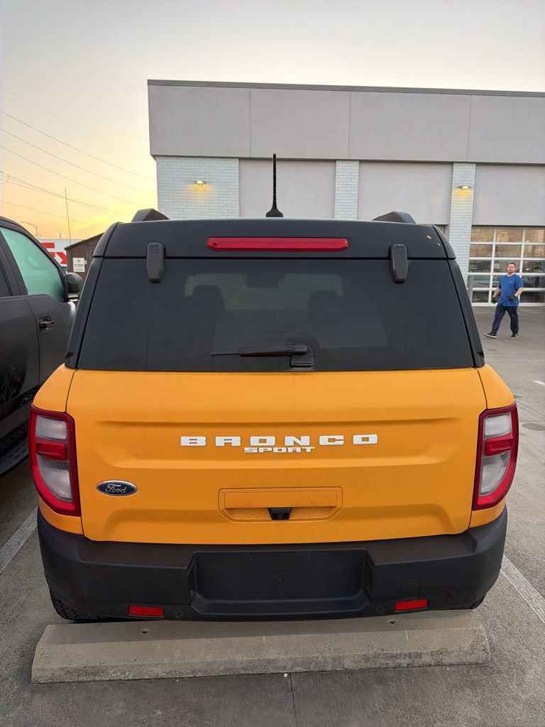 Used 2023 Ford Bronco Sport Outer Banks image 17