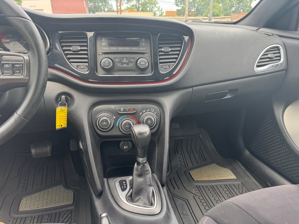 Used 2014 Dodge Dart SXT w/ Rallye Appearance Group image 14