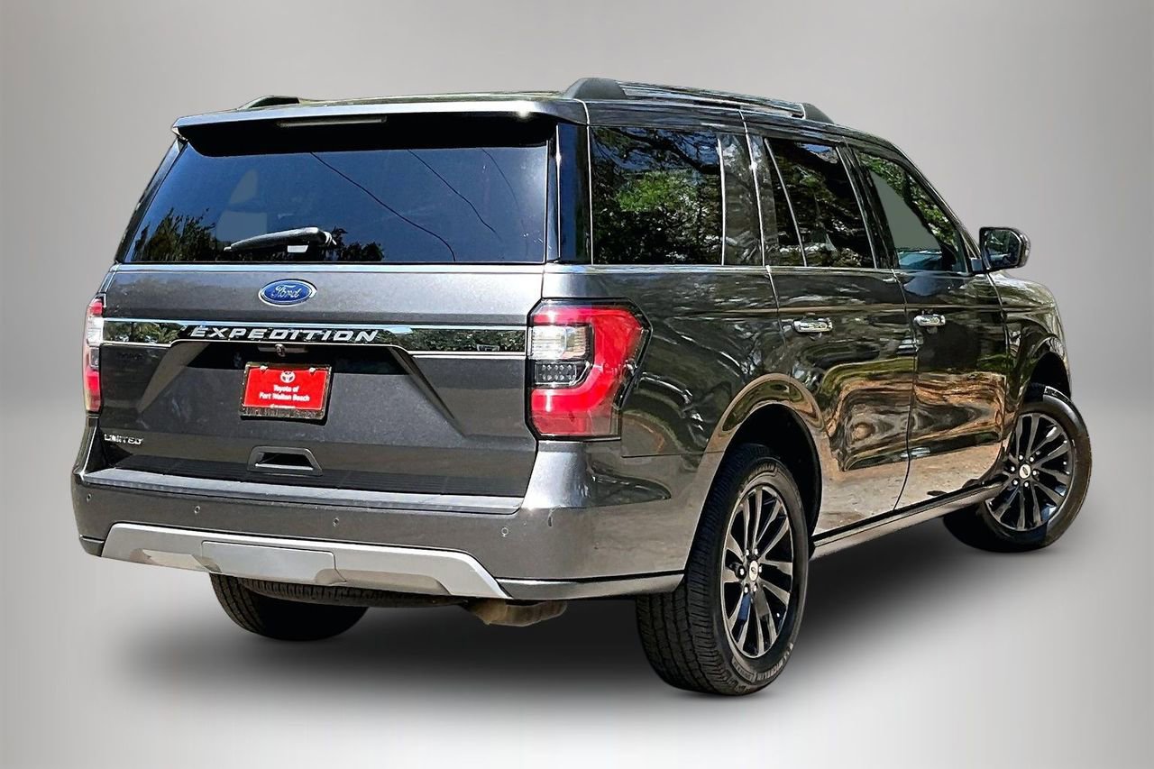 Used 2019 Ford Expedition Limited AWD/4WD image 5