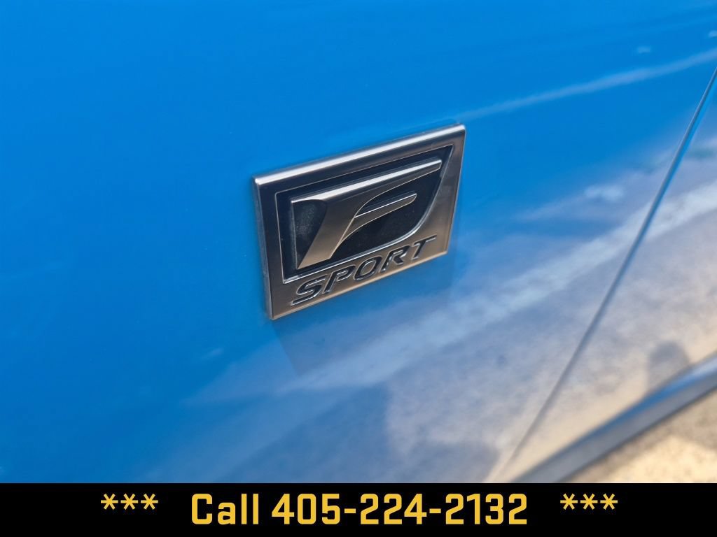 Used 2024 Lexus IS 500 w/ Special Appearance Package RWD image 5