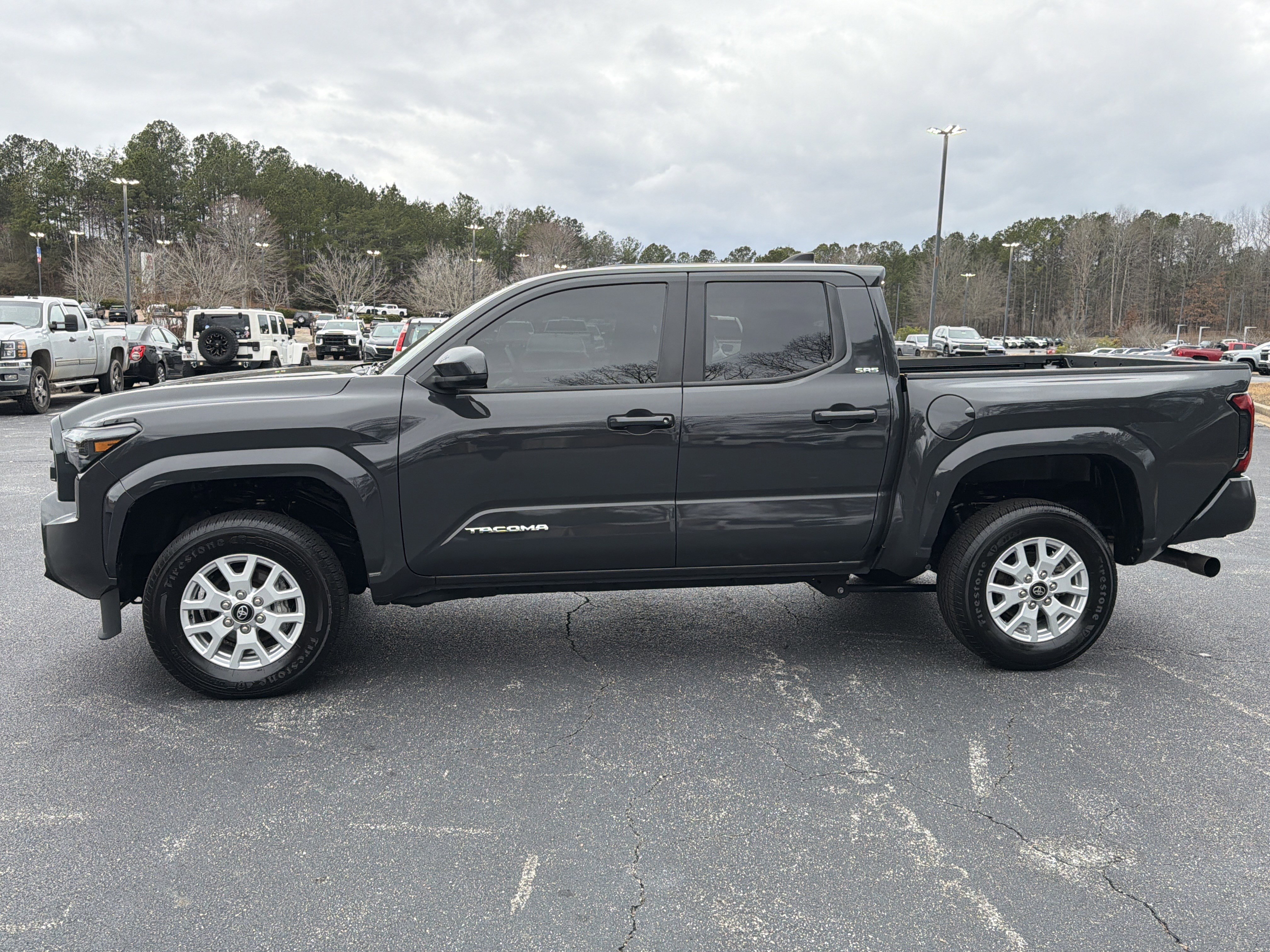 Used 2024 Toyota Tacoma SR5 image 8