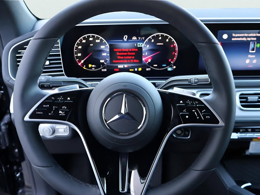 Certified 2026 Mercedes-Benz GLE 450 4MATIC Coupe image 32