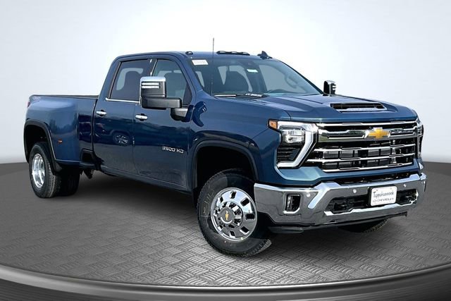 New 2026 Chevrolet Silverado 3500 LTZ w/ LTZ Plus Package AWD/4WD image 2