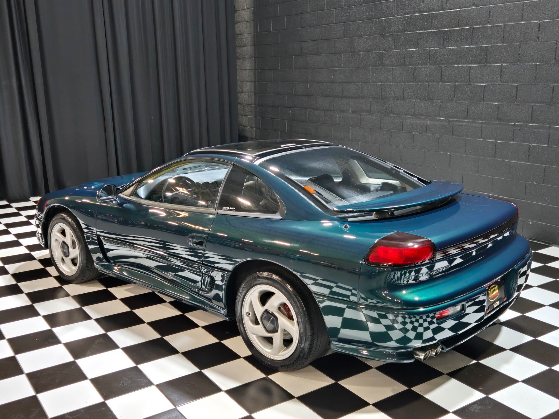 Used 1992 Dodge Stealth R/T Turbo AWD/4WD image 41