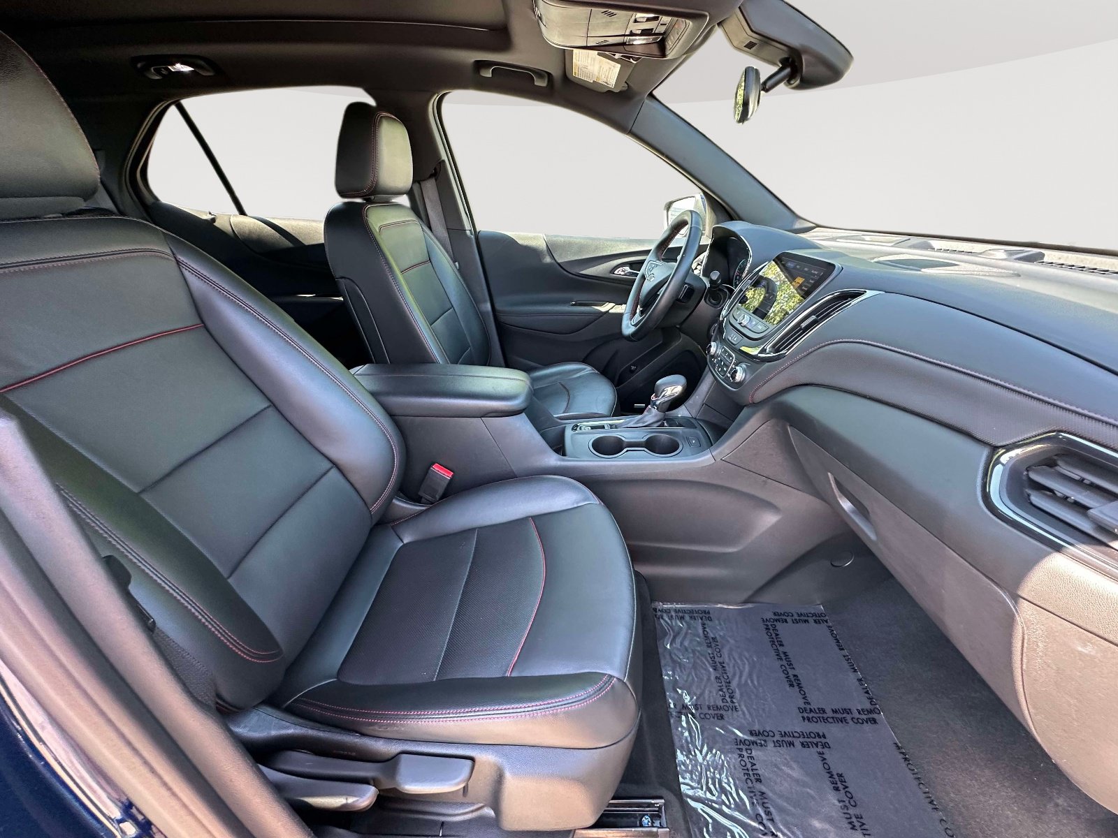 Used 2023 Chevrolet Equinox RS w/ RS Leather Package FWD image 29