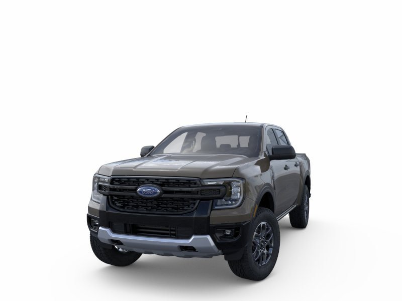 New 2026 Ford Ranger XLT w/ Equipment Group 301A High AWD/4WD image 27