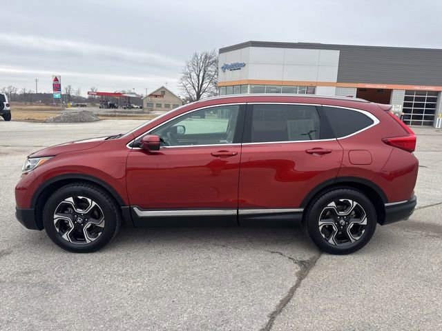 Used 2018 Honda CR-V Touring image 8