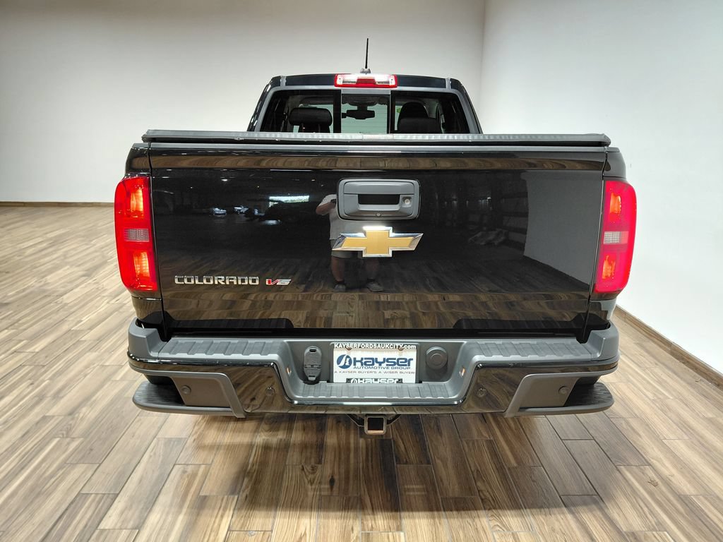 Used 2019 Chevrolet Colorado Z71 AWD/4WD image 19