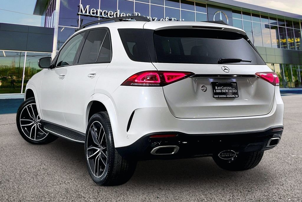 Certified 2022 Mercedes-Benz GLE 450 4MATIC image 2