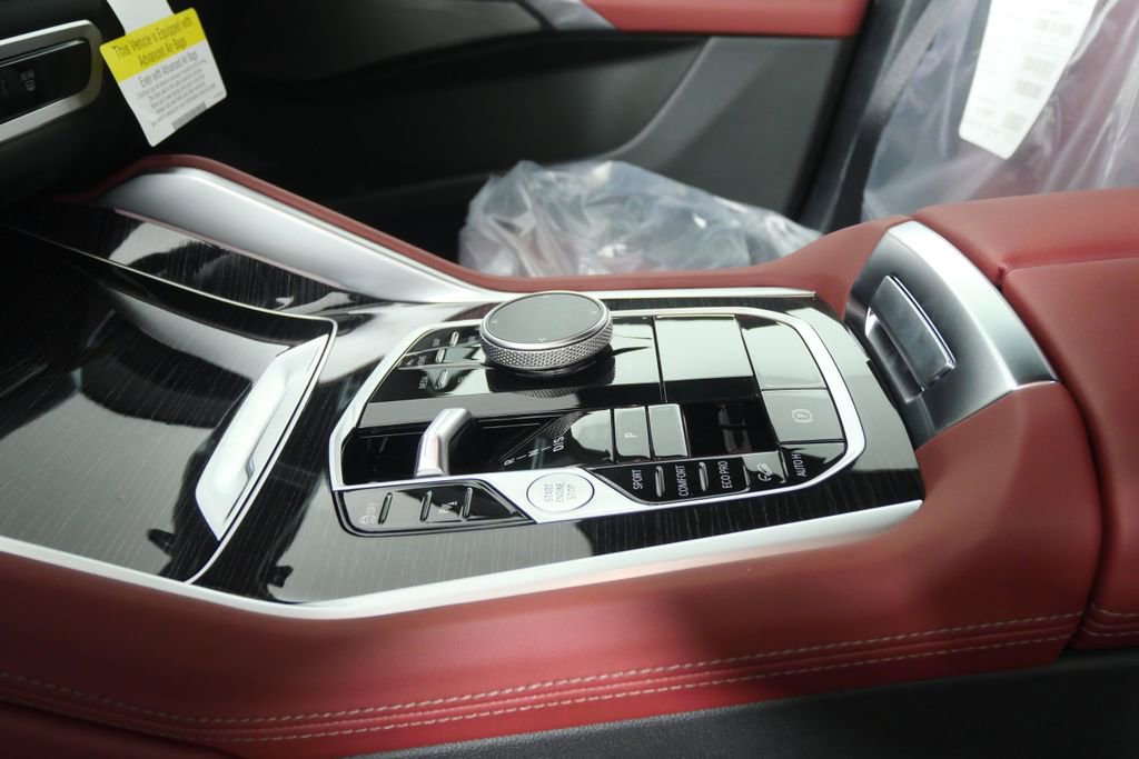 New 2026 BMW X6 xDrive40i image 19