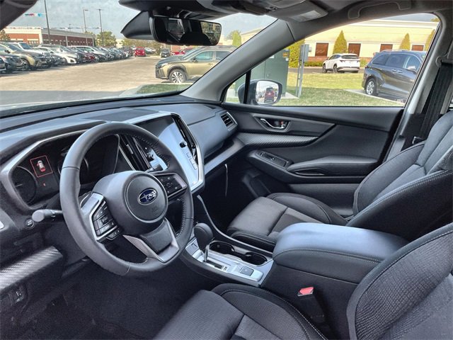 New 2025 Subaru Ascent Premium image 11