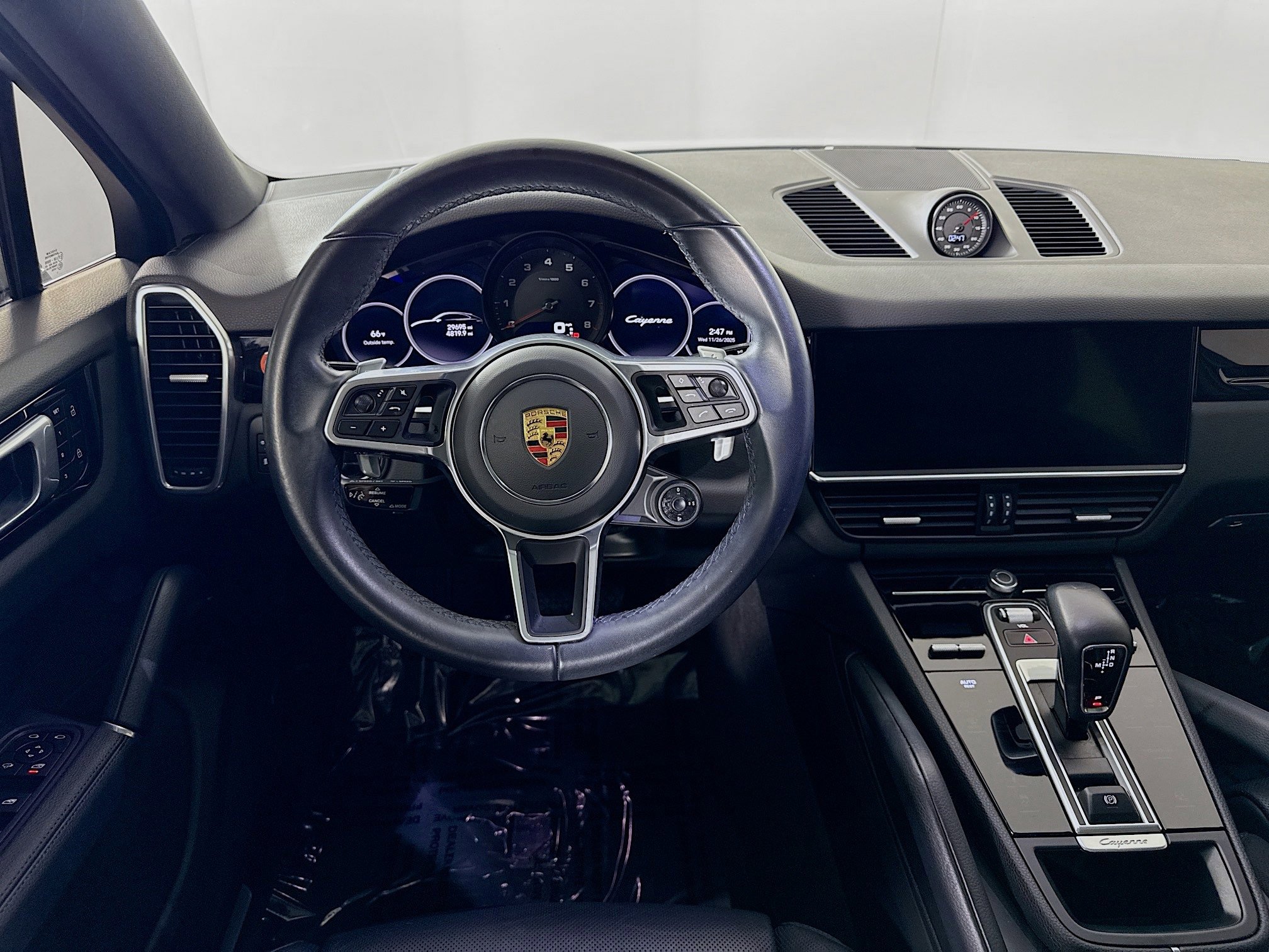 Certified 2022 Porsche Cayenne image 23