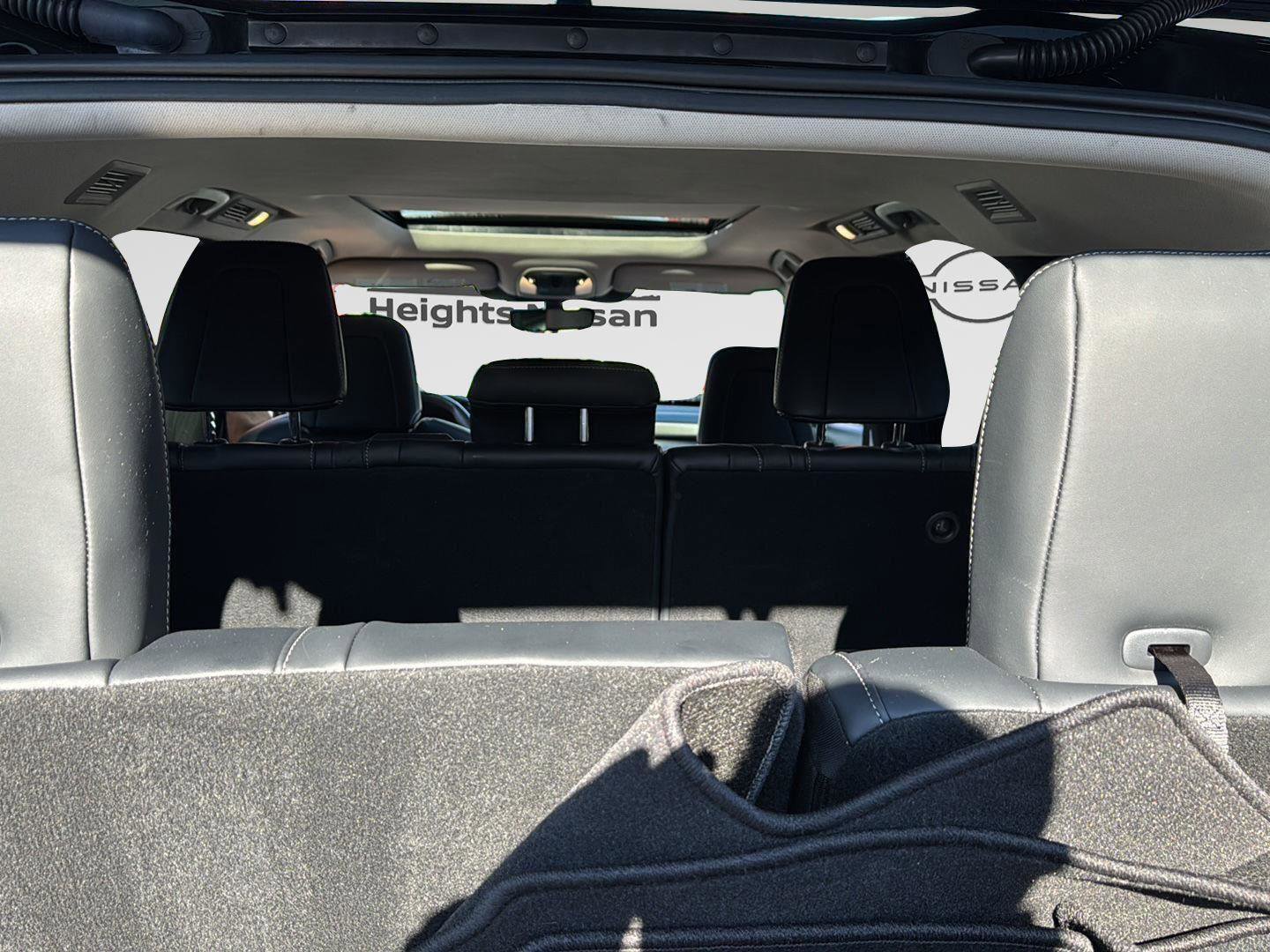 Used 2023 INFINITI QX60 Luxe image 33