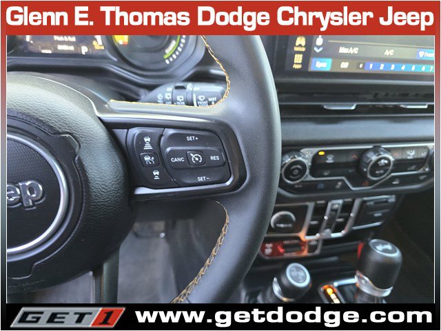 Used 2024 Jeep Wrangler Willys image 27