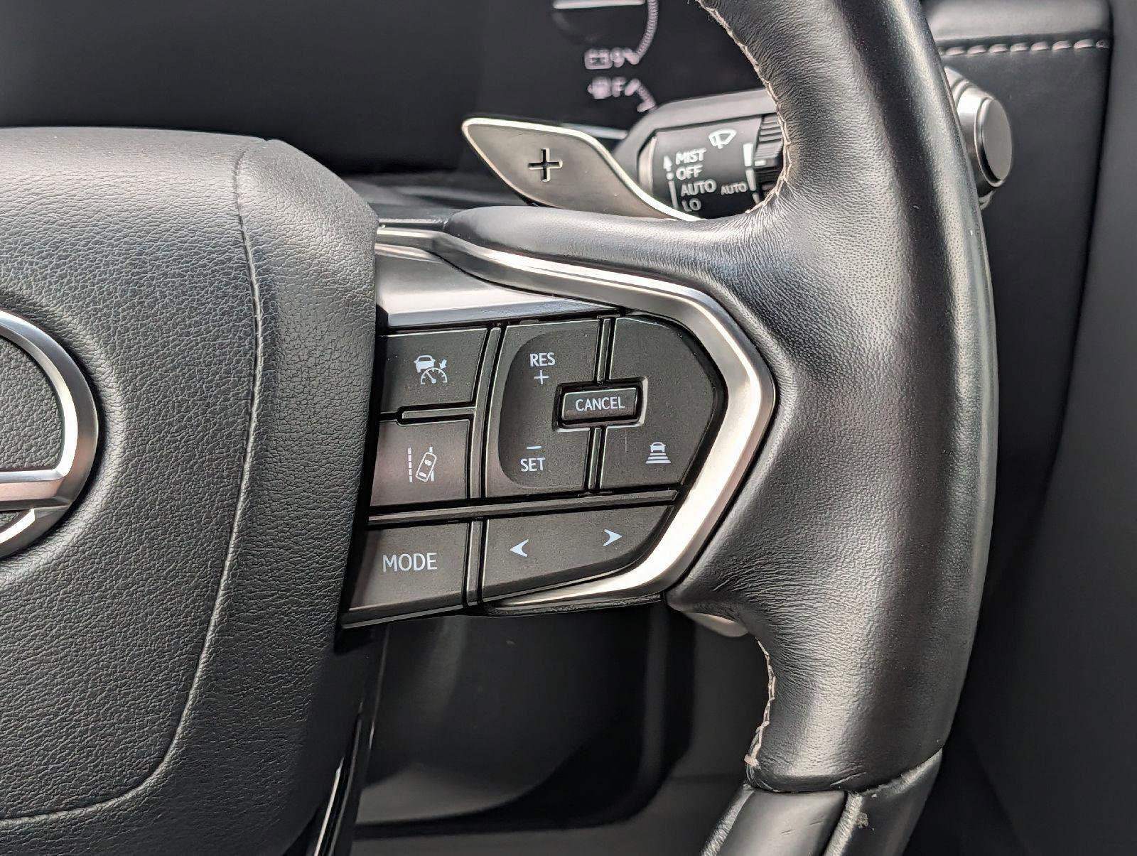 Used 2024 Lexus LX 600 4WD w/ Appearance Package image 13