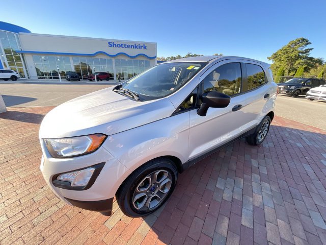 Used 2021 Ford EcoSport S FWD image 29