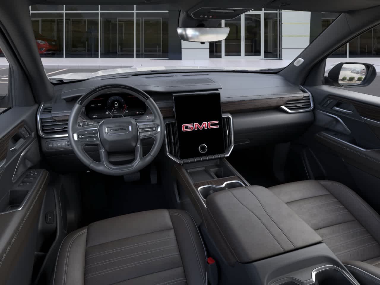 New 2027 GMC Acadia Denali Ultimate w/ LPO, Floor Liner Package AWD/4WD image 15