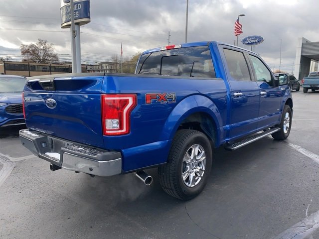 Certified 2017 Ford F150 XLT w/ Equipment Group 302A Luxury image 5