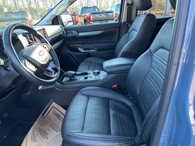 Used 2024 Ford Ranger Lariat w/ FX4 Off-Road Package image 15