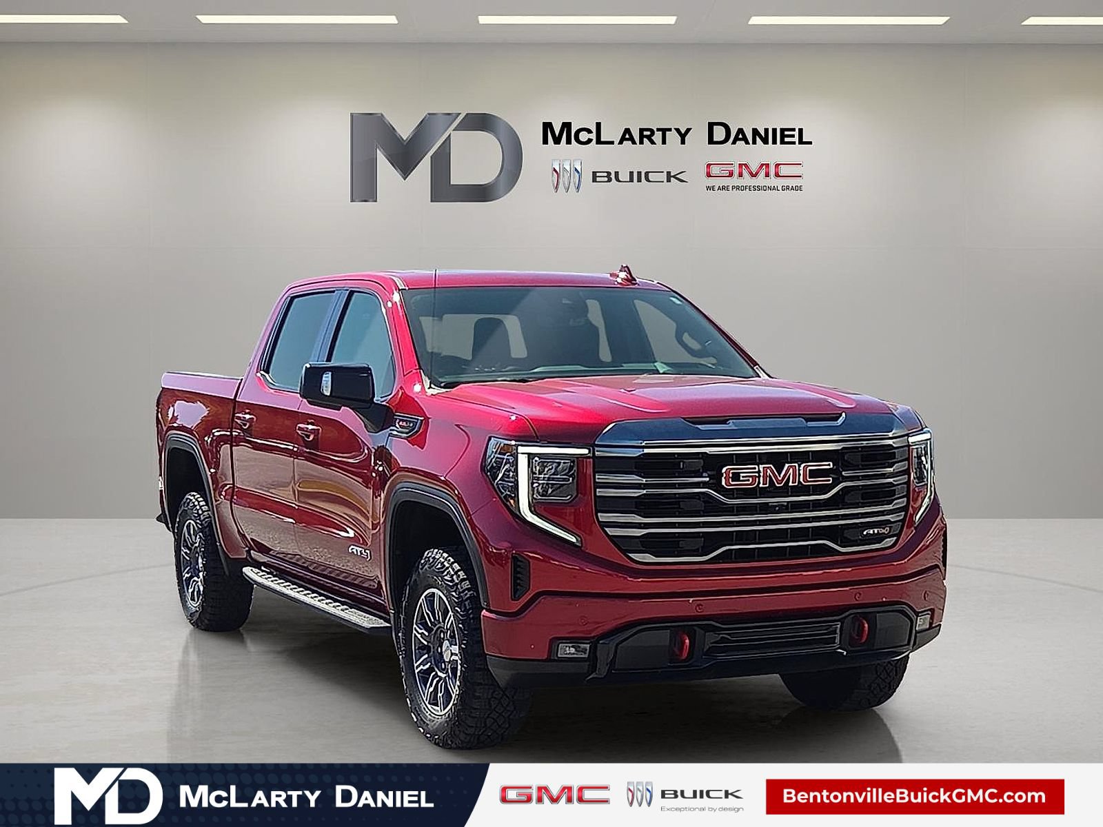 Used 2024 GMC Sierra 1500 AT4 w/ Technology Package