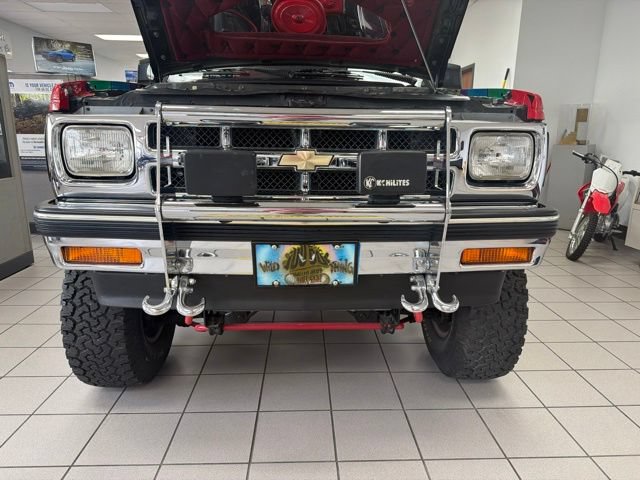 Used 1991 Chevrolet S10 Pickup 4x4 Extended Cab image 18