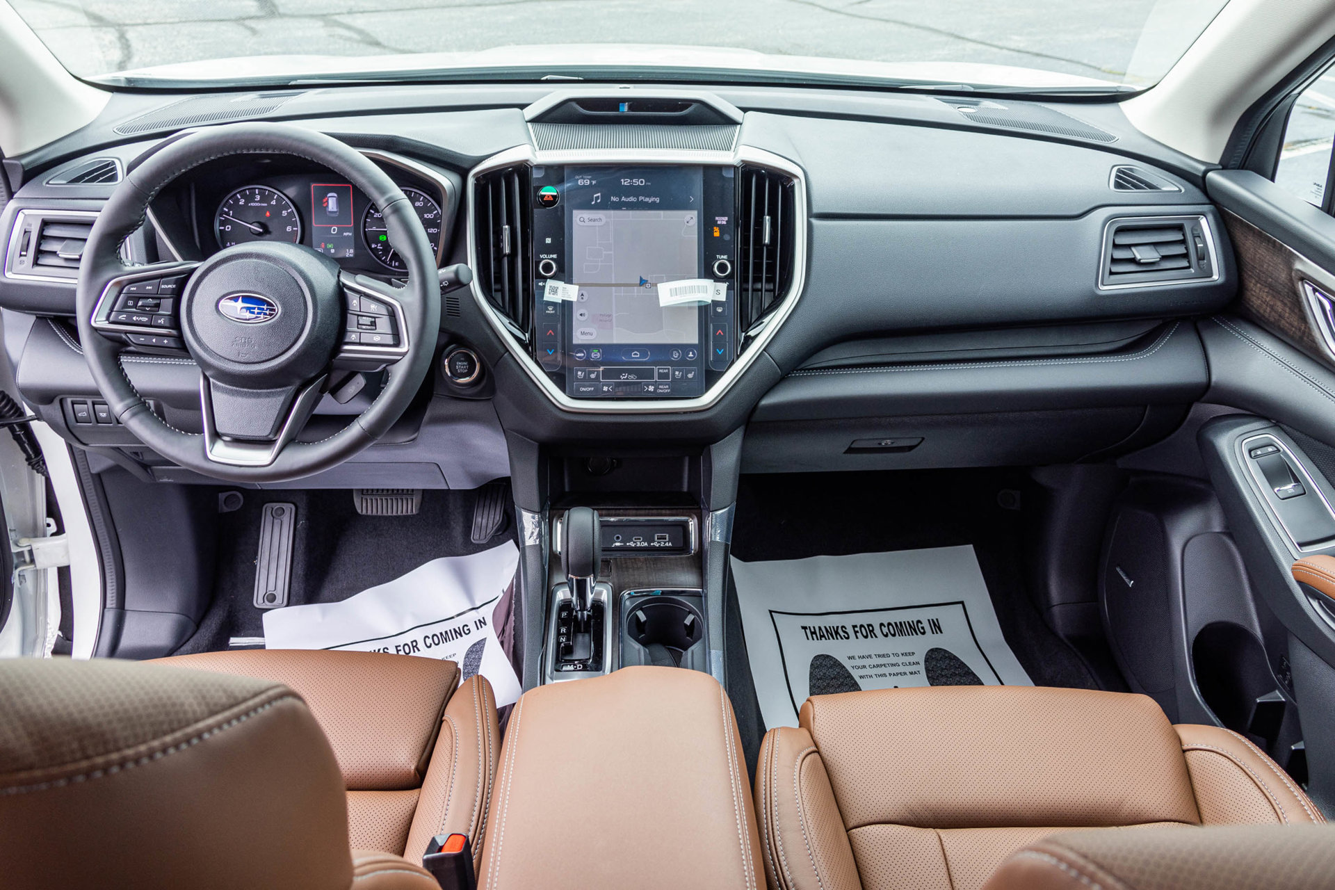 New 2027 Subaru Ascent Touring AWD/4WD image 26