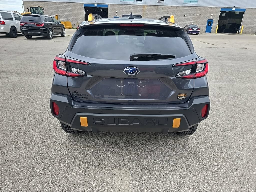 Used 2024 Subaru Crosstrek 2.5i Wilderness AWD/4WD image 5