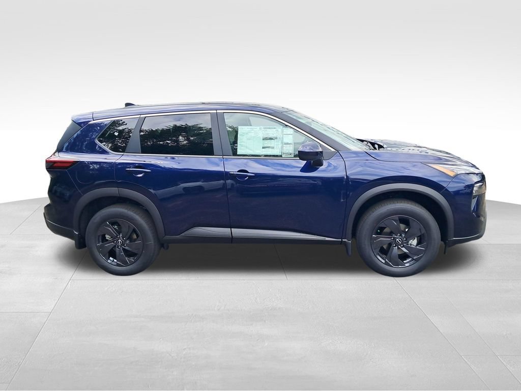 New 2026 Nissan Rogue SV w/ Cold Weather Package AWD/4WD image 7