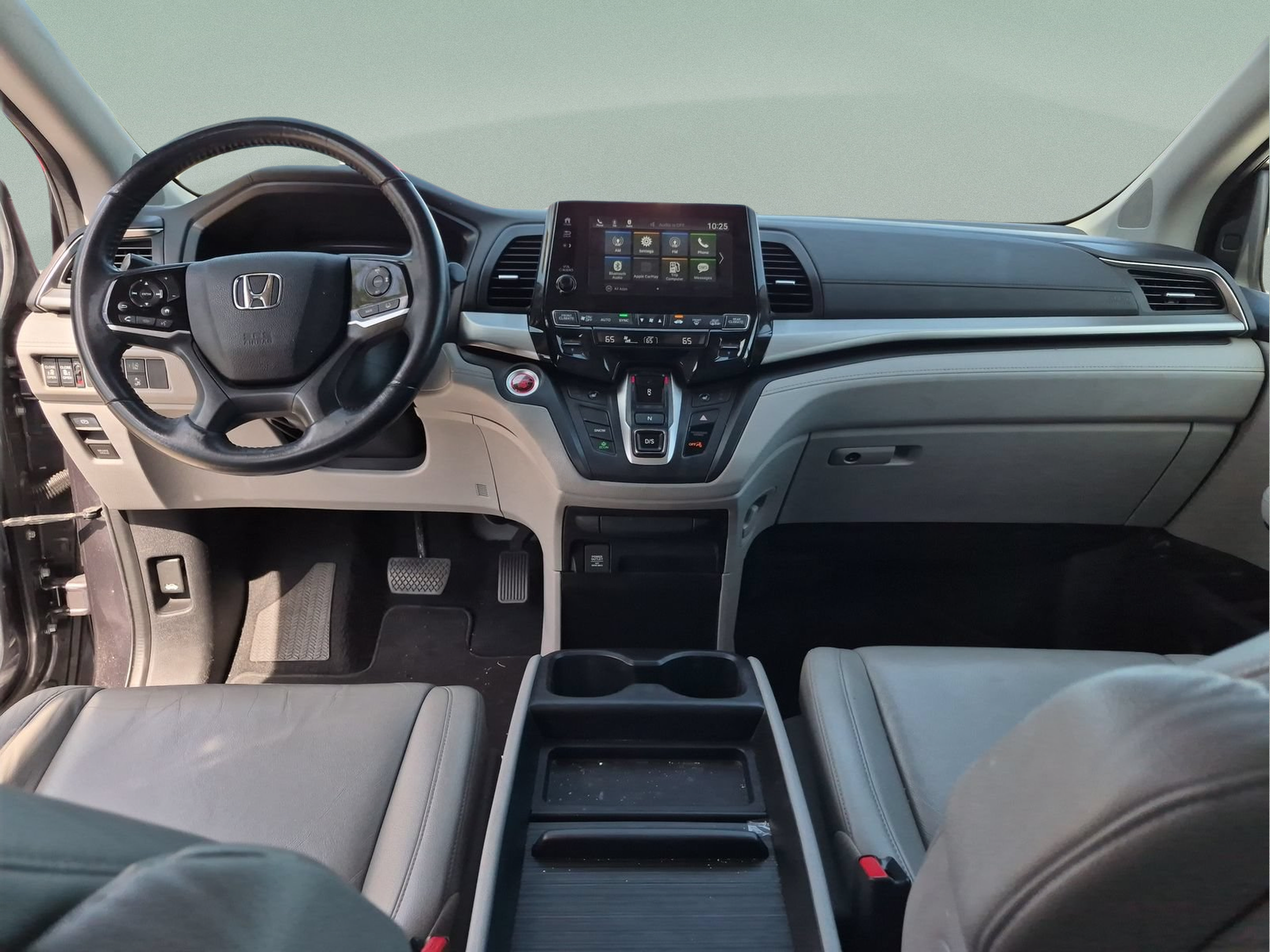 Certified 2019 Honda Odyssey EX-L image 26