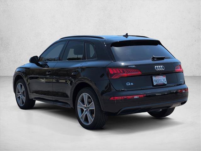 Used 2019 Audi Q5 2.0T Premium Plus w/ Premium Plus Package AWD/4WD image 8