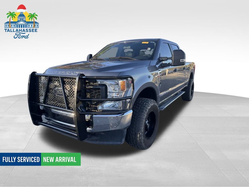 Used 2022 Ford F250 XL w/ Power Equipment Group