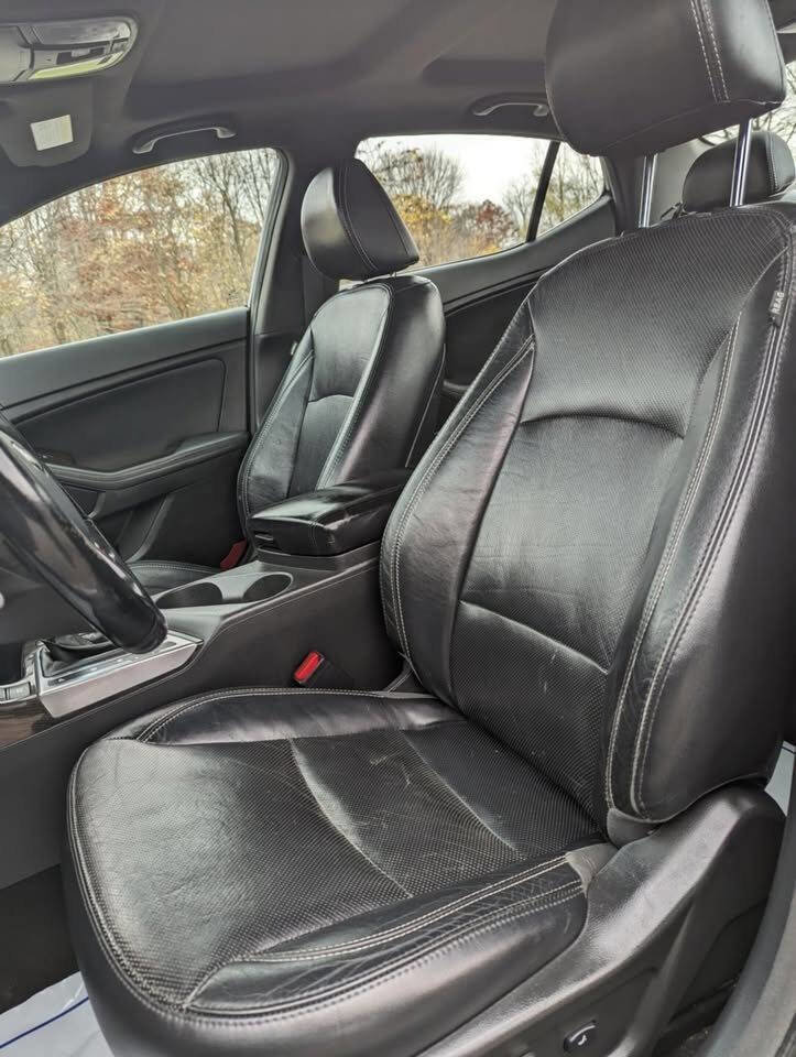 Used 2013 Kia Optima SX w/ Limited Pkg image 8