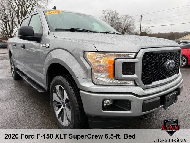 Used 2020 Ford F150 XL w/ Equipment Group 101A Mid image 7