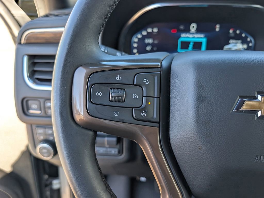Used 2024 Chevrolet Tahoe High Country AWD/4WD image 25