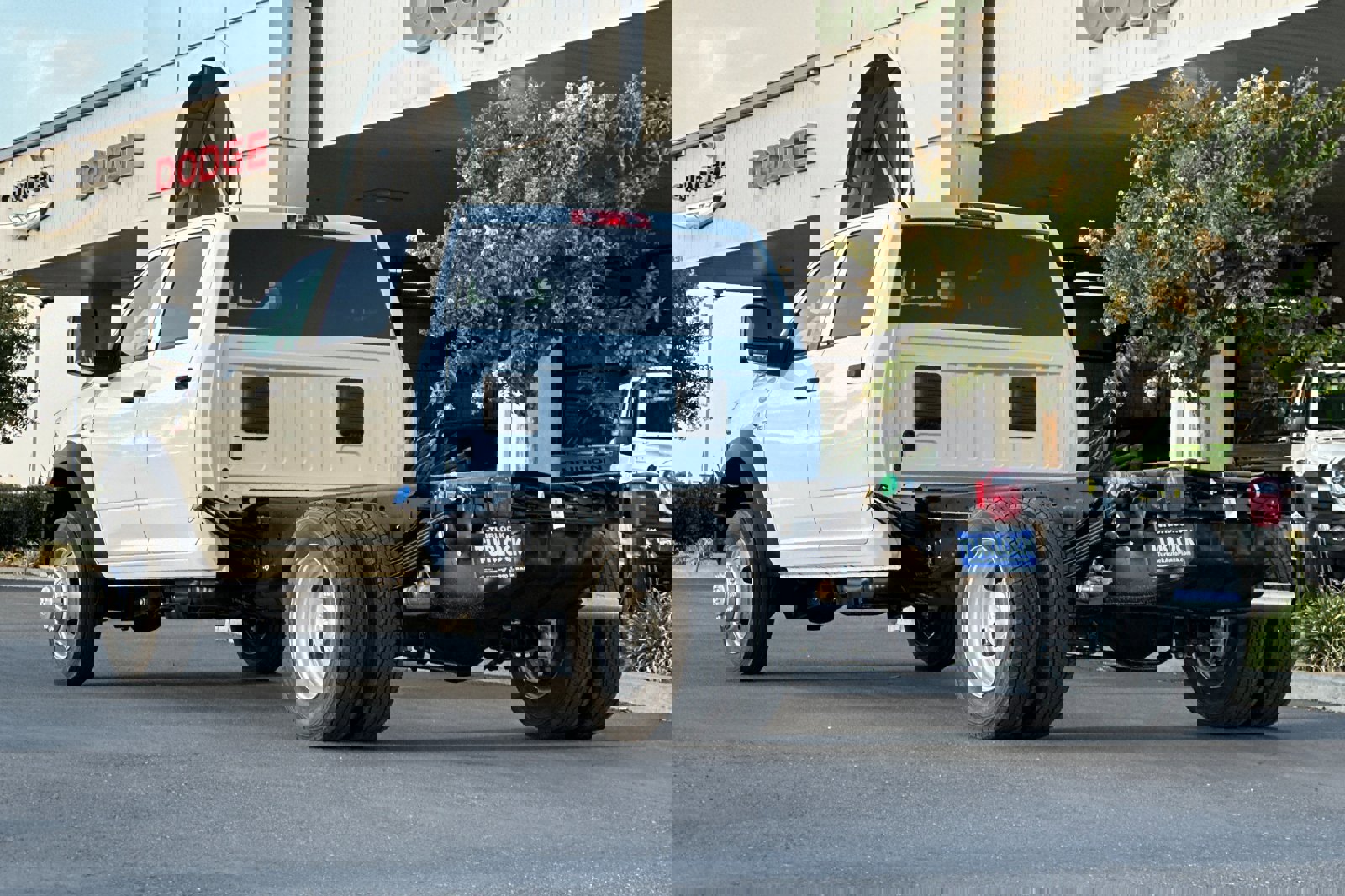 New 2026 RAM 5500 Tradesman w/ Chrome Appearance Group image 6