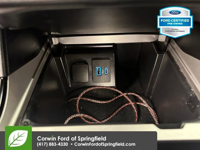 Certified 2022 Ford Explorer ST w/ ST Street Pack image 29