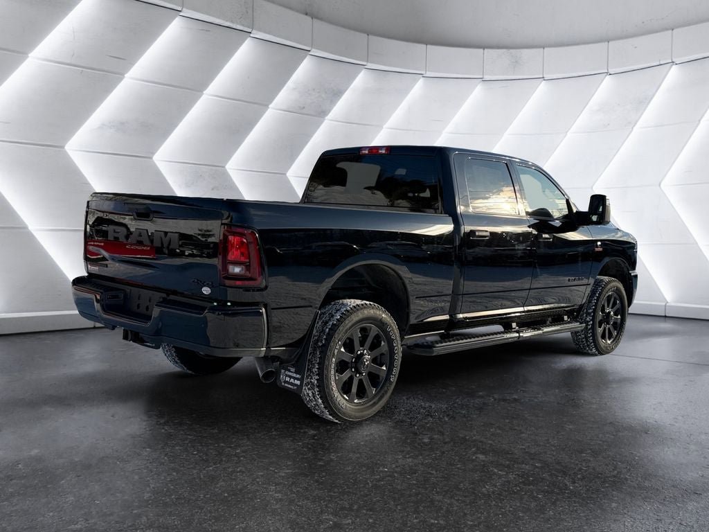 New 2026 RAM 2500 Big Horn image 6
