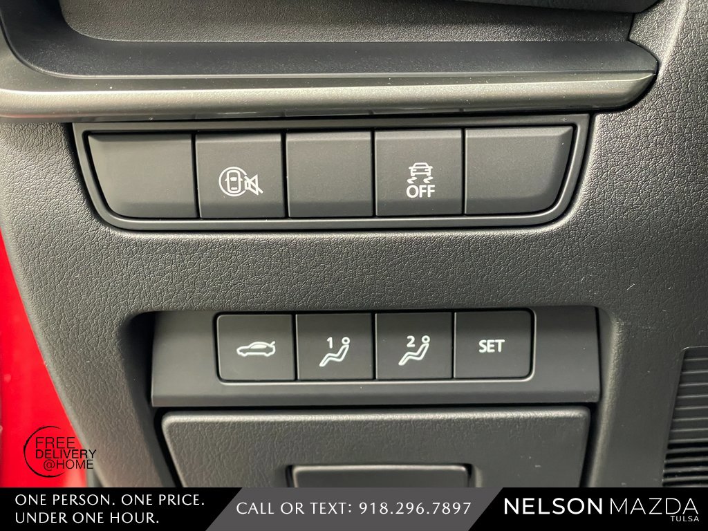 New 2026 MAZDA MAZDA3 2.5 S Sedan w/ Preferred Pkg image 27