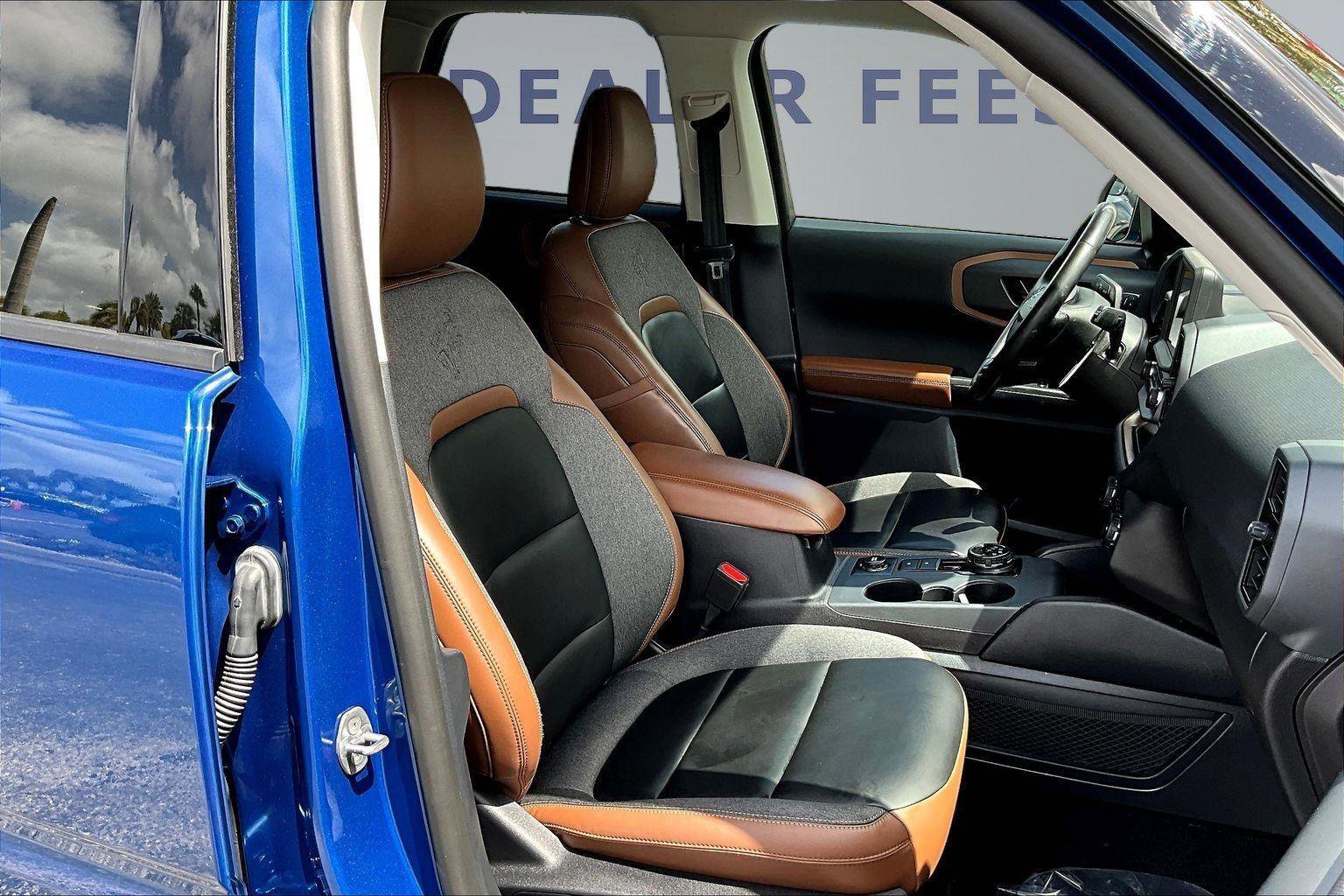 Used 2024 Ford Bronco Sport Outer Banks image 29