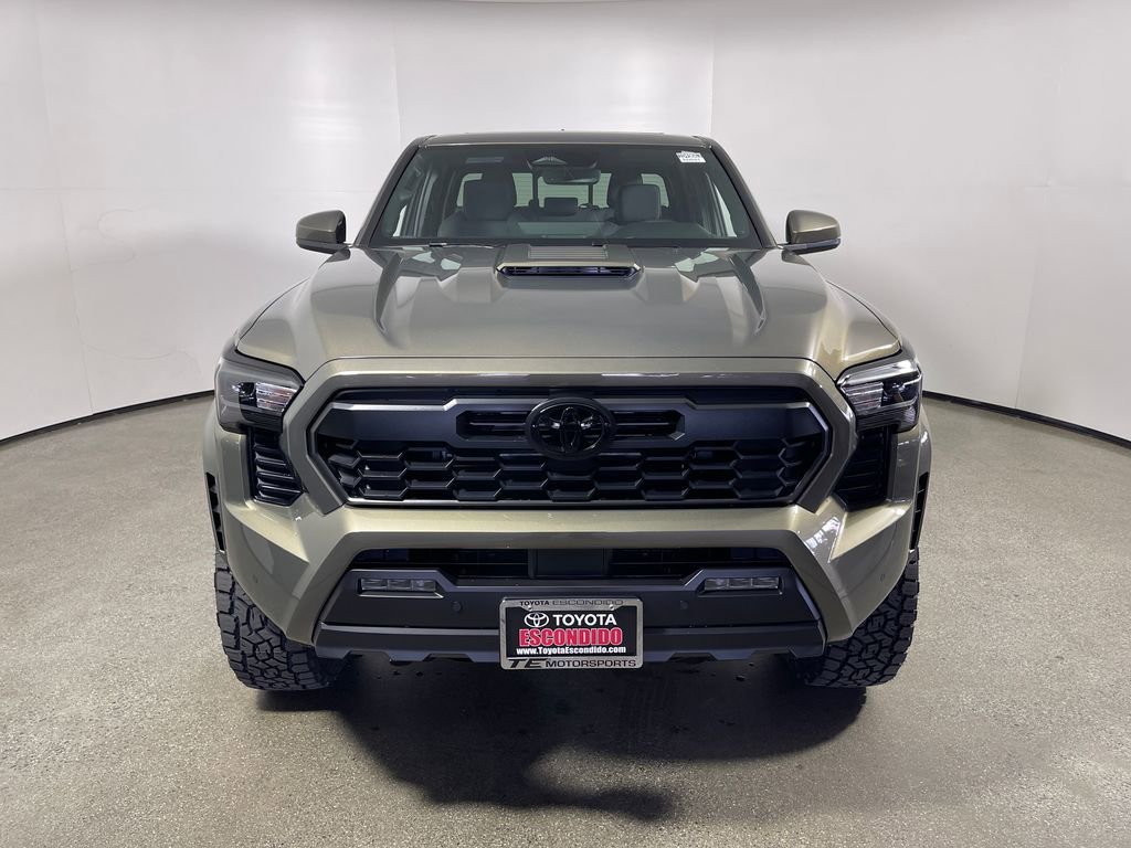 New 2026 Toyota Tacoma TRD Sport AWD/4WD image 8