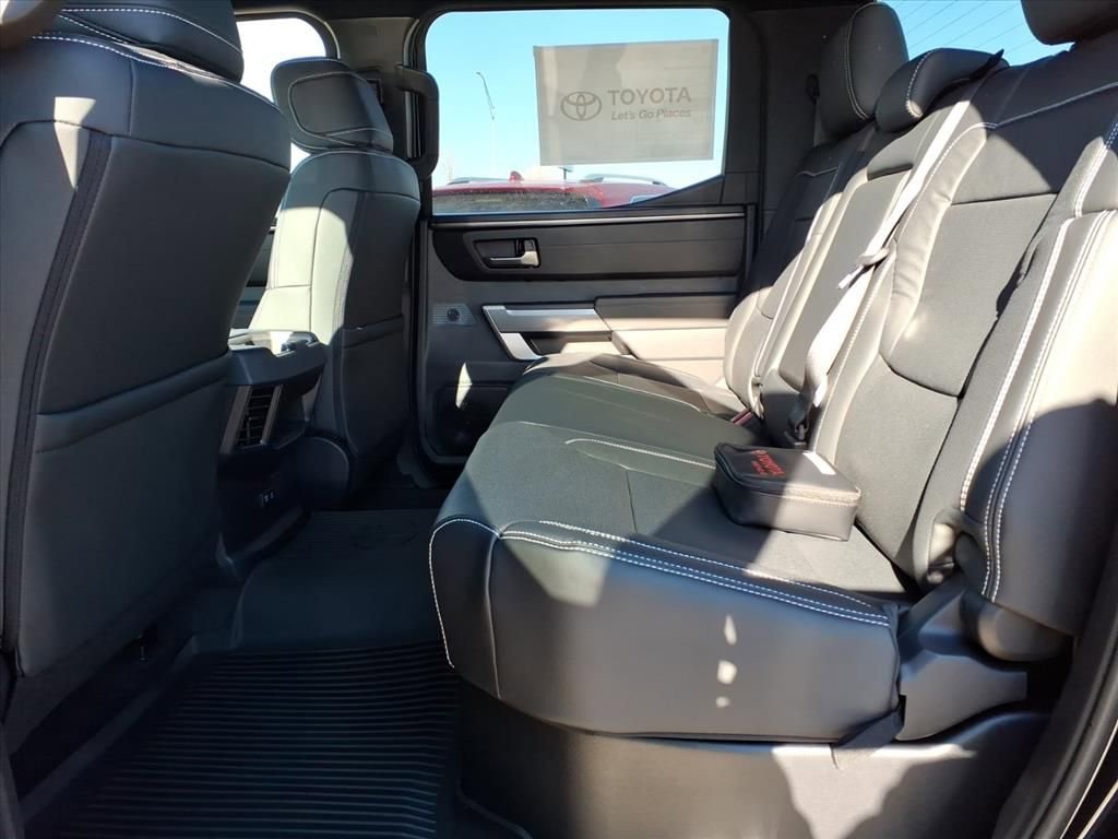 New 2026 Toyota Tundra SR5 image 10