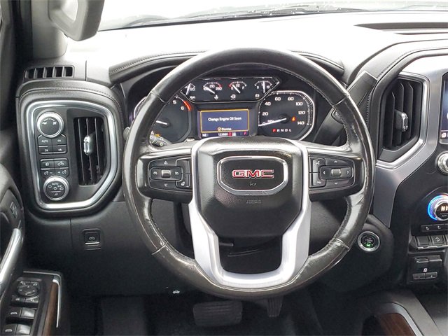Used 2019 GMC Sierra 1500 SLT w/ SLT Premium Package image 11