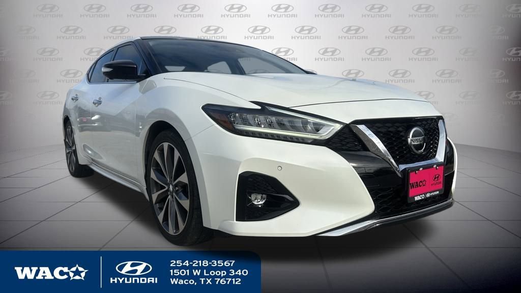 Used 2019 Nissan Maxima Platinum w/ Sport Mat Group image 3