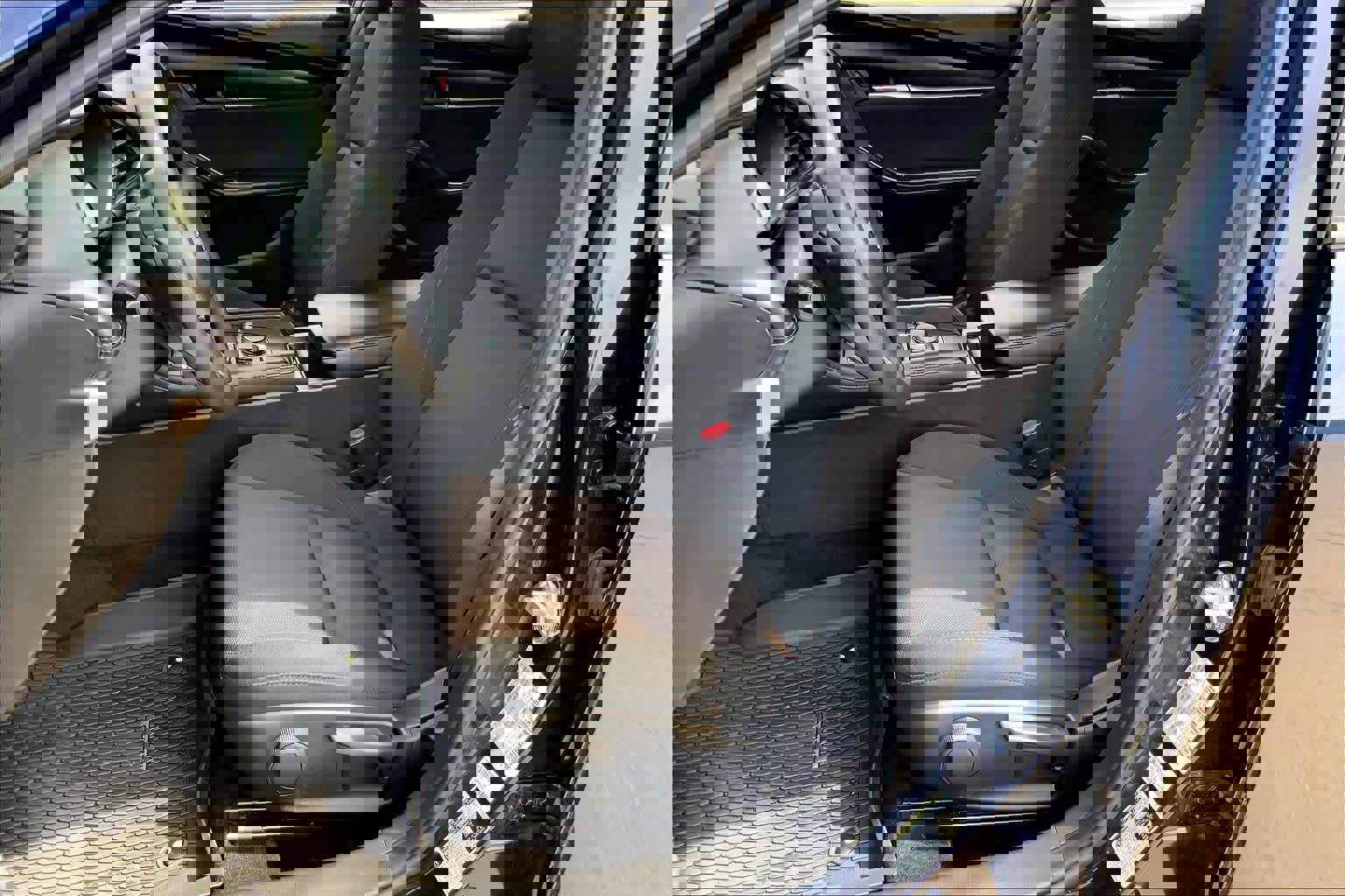 Used 2025 MAZDA MAZDA3 s image 8