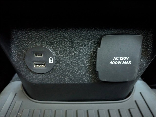 Used 2025 Ford Ranger XLT w/ Equipment Group 301A High image 16