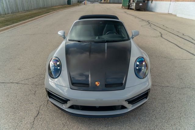 Used 2023 Porsche 911 Targa 4 GTS image 34