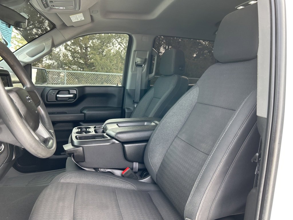 Used 2024 Chevrolet Silverado 1500 Custom Trail Boss image 14