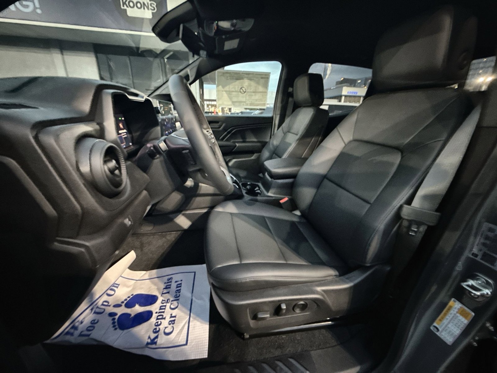 New 2026 Chevrolet Colorado Trail Boss image 13