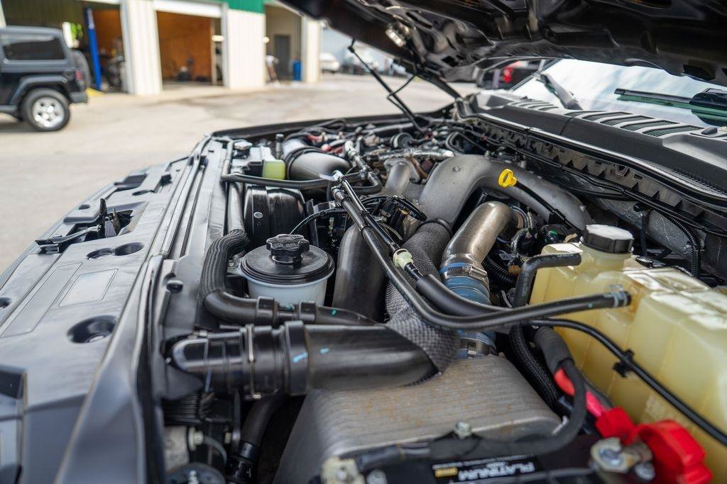 Used 2020 Ford F250 Lariat AWD/4WD image 12