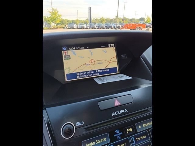 Used 2018 Acura RDX w/ Advance Package FWD image 12